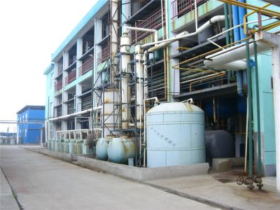 車間四車間設備外圖